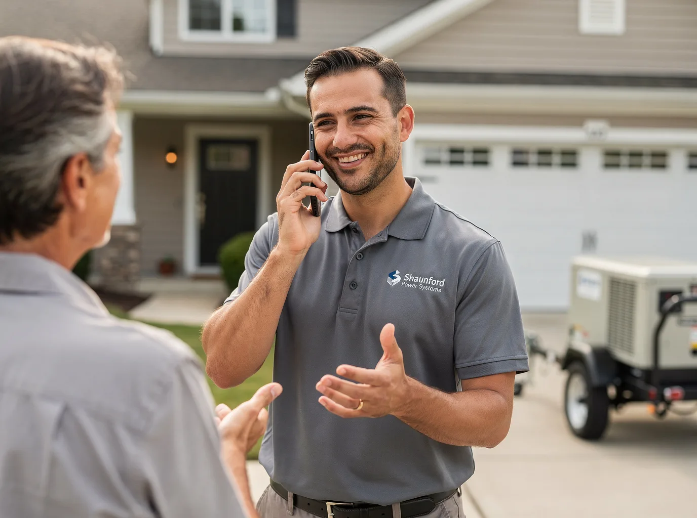 Generator Installation Manitou, KY FAQs